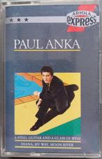 K7 Audio Paul Anka, Ophalen of Verzenden, Zo goed als nieuw