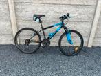 Btwin mountainbike 24inch, Fietsen en Brommers, Ophalen, Gebruikt, 24 inch, Versnellingen