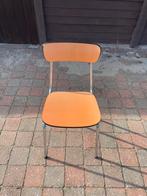 4 formica stoelen, Huis en Inrichting, Ophalen, Gebruikt