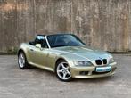 BMW Z3 1.9i 16v Roadster widebody | Sportinterieur, Achterwielaandrijving, Zwart, 4 cilinders, Cabriolet