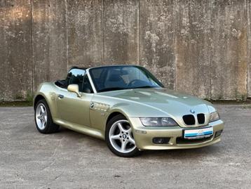 BMW Z3 1.9i 16v Roadster widebody | Sportinterieur beschikbaar voor biedingen