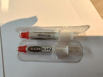 Thermal compound beschikbaar voor biedingen