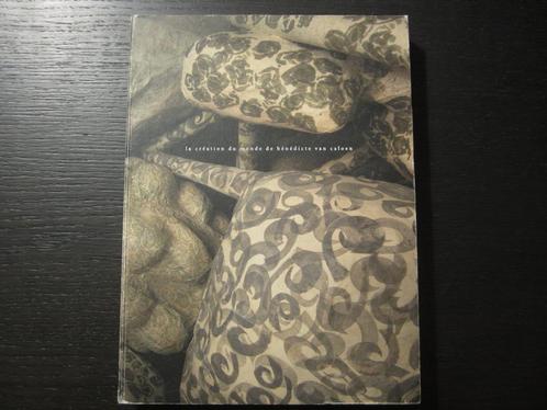 La Création du monde de Bénédicte van Caloen/Thierry Janssen, Livres, Art & Culture | Arts plastiques, Envoi