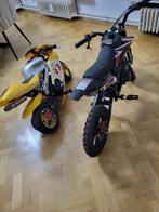 Pocket Motors, Fietsen en Brommers, Minibikes, Midibikes en Pitbikes, Ophalen, Gebruikt, 49 cc, Pocketbike