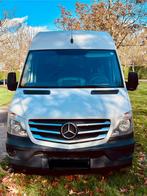 Mercedes-Benz Sprinter 316 2,2 CDI, Auto's, Euro 5, 213 g/km, Wit, Particulier