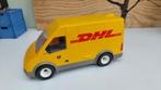 Playmobil DHL camionette, Ophalen of Verzenden, Gebruikt, Los Playmobil