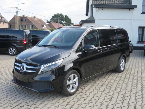 Mercedes-Benz V-Class 220 Minibus 7pl of Lichte-Vracht 5pl, Autos, Mercedes-Benz, Entreprise, Achat, Classe V, ABS, Caméra de recul