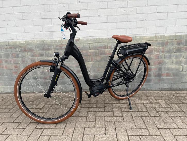 Ries&Muller Swing automaat 500Wh, Fietsen en Brommers, Elektrische fietsen, Zo goed als nieuw, Ophalen