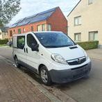 Opel Vivaro 2.0 CDTI L1H1, Auto's, Opel, 4 cilinders, https://public.car-pass.be/vhr/390f663d-5b2d-4dc9-86f8-e57dbccf19cf, Wit