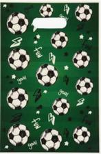 Snoepzakjes voetbal (per 10 stuks), Ophalen of Verzenden, Nieuw, Feestartikel