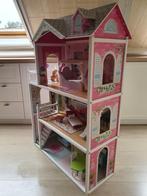 Kidkraft poppenhuis, Kinderen en Baby's, Ophalen, Zo goed als nieuw, Poppenhuis