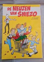 Strip : De neuzen van Sniezo  / Dirk Stallaert, Boeken, Strips | Comics, Ophalen of Verzenden, Zo goed als nieuw