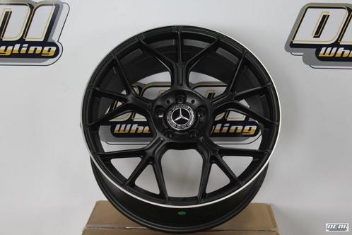 19" dedicated Mercedes velgenset nieuw, Auto-onderdelen, Banden en Velgen, Velg(en), 19 inch, Personenwagen, Nieuw, Ophalen of Verzenden