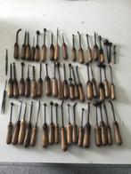 Oude gereedschappen voor het maken van hoeden, Antiek en Kunst, Antiek | Gereedschap en Instrumenten, Ophalen of Verzenden