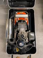 NIRVANA-INSTINCT + trike, Sport en Fitness, Zweefvliegen en Paragliding, Ophalen, Zo goed als nieuw, Paramotor