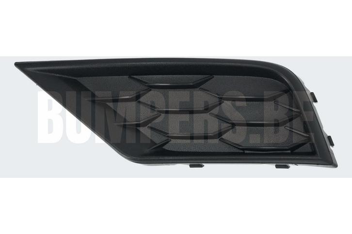 GRILL VOLKSWAGEN TIGUAN 2018 BEFORE FACELIFT BUMPER GRILLE H, Auto-onderdelen, Overige Auto-onderdelen, Gebruikt, 6 maanden garantie