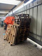 gebruikte pallets, Ophalen, Gebruikt, Overige houtsoorten, Pallet