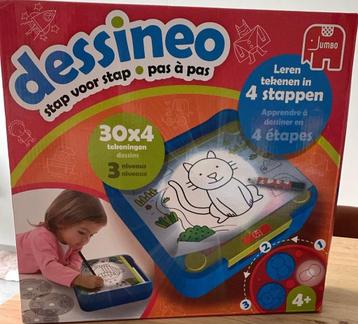 Dessineo - leren tekenen  beschikbaar voor biedingen