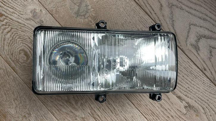 Ferrari 348 355 456 koplamp 001 - 135 328 / 135 326 - 00, Auto-onderdelen, Verlichting, Ferrari, Gebruikt, Ophalen of Verzenden