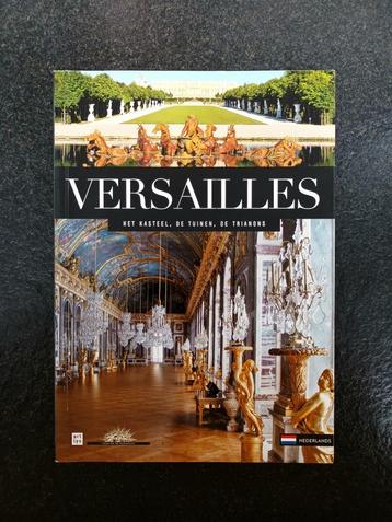 Versailles - Het kasteel, de tuinen, de trianons, Envoi, Comme neuf, Architectes