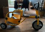 Tricycle Italtrique bus-chariot 3-6 ans, Kinderen en Baby's, Speelgoed | Buiten | Skelters, Ophalen, Gebruikt, Overige merken