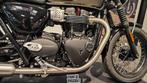 *NIEUW* Triumph Bonneville T100, 2 cilinders, Bedrijf, 900 cc, Meer dan 35 kW