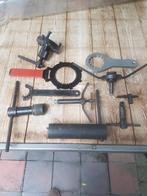Onderdelen voor oldtimers en voorouders, Ophalen, Gebruikt