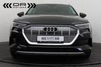 Audi e-tron 50 QUATTRO BUSINESS  - LEDER - ZETELKOELING - D, Zwart, 5 zetels, 5 deurs, 231 kW