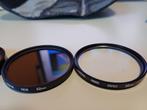 Trois Filtres Hoya 52 mm, Audio, Tv en Foto, Foto | Filters, Overige merken, Ophalen of Verzenden, 50 tot 60 mm, Nieuw