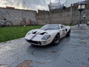 FORD GT40 Targa Florio 1967 - Edition Limitée - PRIX : 49€