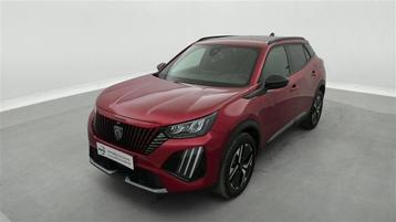Peugeot 2008 1.2 PureTech 130Cv EAT8 Allure Pack NAVI / FULL beschikbaar voor biedingen
