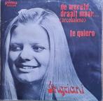 INGRIANI – Te Quiero / De Wereld Draait Maar ( 1972 Belpop ), Ophalen of Verzenden