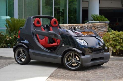Club Smart heeft een passie voor gespecialiseerde profession, Auto's, Smart, Particulier, Ophalen