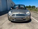 Mini Cabrio Cooper Sidewalk, Auto's, Cruise Control, Te koop, Cabrio, Elektrisch