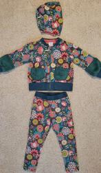 Boboli set - Sweater met rits en broek maat 92, Comme neuf, Fille, Boboli, Ensemble