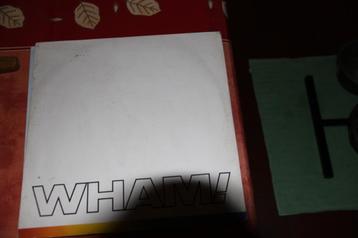 Dubbel lp VAN WHAM! The Final goudkleurige LP's beschikbaar voor biedingen