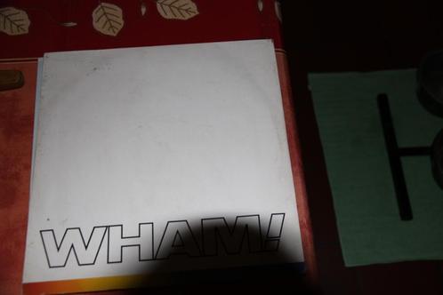 Dubbel lp VAN WHAM! The Final goudkleurige LP's, Cd's en Dvd's, Vinyl | Pop, Gebruikt, 1980 tot 2000, 12 inch, Ophalen of Verzenden