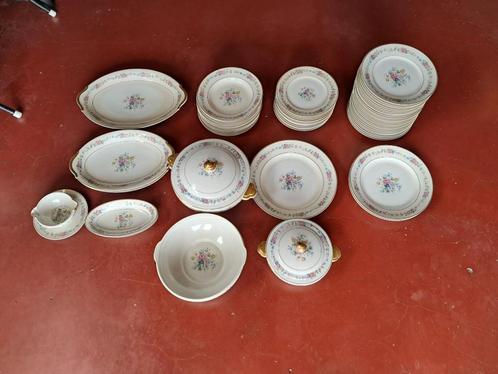 LIMOGES SERVICE, Antiek en Kunst, Antiek | Porselein, Ophalen