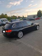 BMW 525d xdrive 2012, Auto's, BMW, Automaat, Euro 5, Zwart, USB