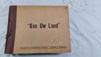Complete verzameling  Ken Uw Land, Ophalen of Verzenden