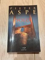 Solo - Pieter Aspe, Boeken, Ophalen of Verzenden, Zo goed als nieuw