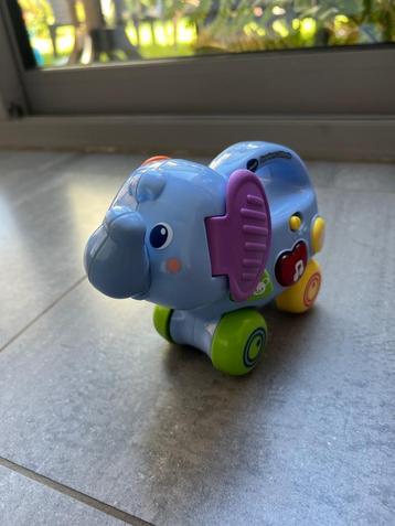 Vtech baby speelpret olifantje beschikbaar voor biedingen