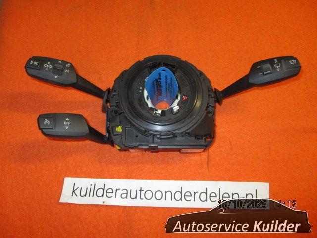 Cobischakelaar stuurkolom BMW E90 E92 E93 Z4 E89  9110887, Auto-onderdelen, Dashboard en Schakelaars, BMW, Gebruikt, Herkomst onderdeel bekend