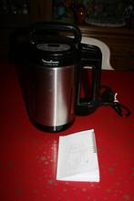 soepmaker, Elektronische apparatuur, Keukenmixers, 1 tot 2 liter, Ophalen, Gebruikt, 1 snelheid