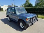 MITSUBISHI - 1989 - 4X4 - JEEP - Personenauto, Auto's, Oldtimers, Overige brandstoffen, Bedrijf, Handgeschakeld, Overige carrosserie