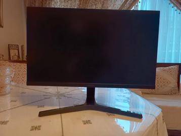 Écran Samsung 24" Full HD – 75Hz – Très bon état beschikbaar voor biedingen