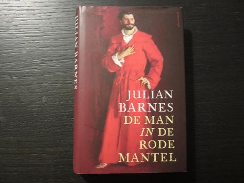 De man in de rode mantel  -Julian Barnes-, Boeken, Literatuur, Ophalen of Verzenden