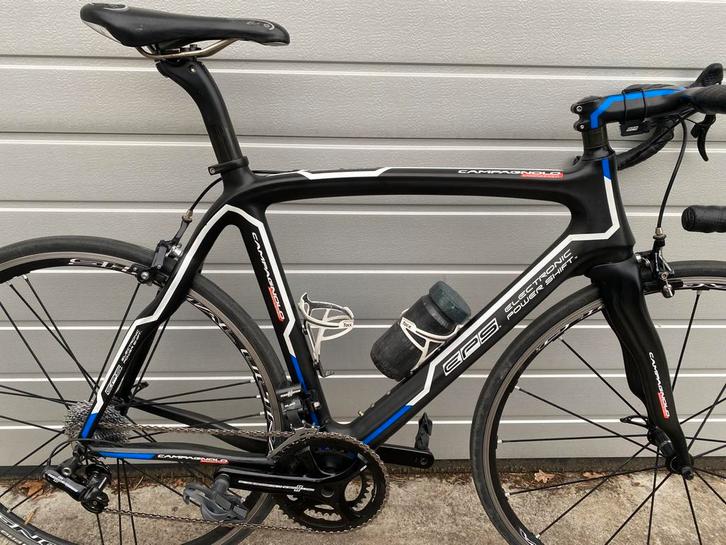 Collectors item Campagnolo Pinarello Dogma., Fietsen en Brommers, Fietsen | Racefietsen, Zo goed als nieuw, Carbon, Ophalen