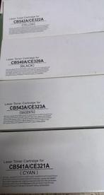 HP lasertoner in kleur, Computers en Software, Printerbenodigdheden, Ophalen of Verzenden, Nieuw, Toner, HP