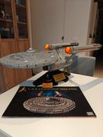 Mega Bloks Star Trek U.S.S. Enterprise NCC-1701, Enlèvement ou Envoi, Comme neuf